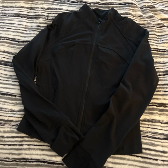 lululemon athletica Jackets & Blazers - lululemon athletica Black Jacket